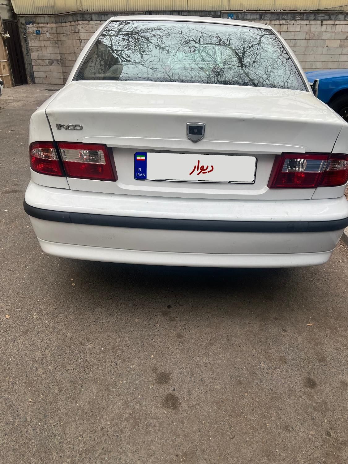 سمند LX XU7 - 1393