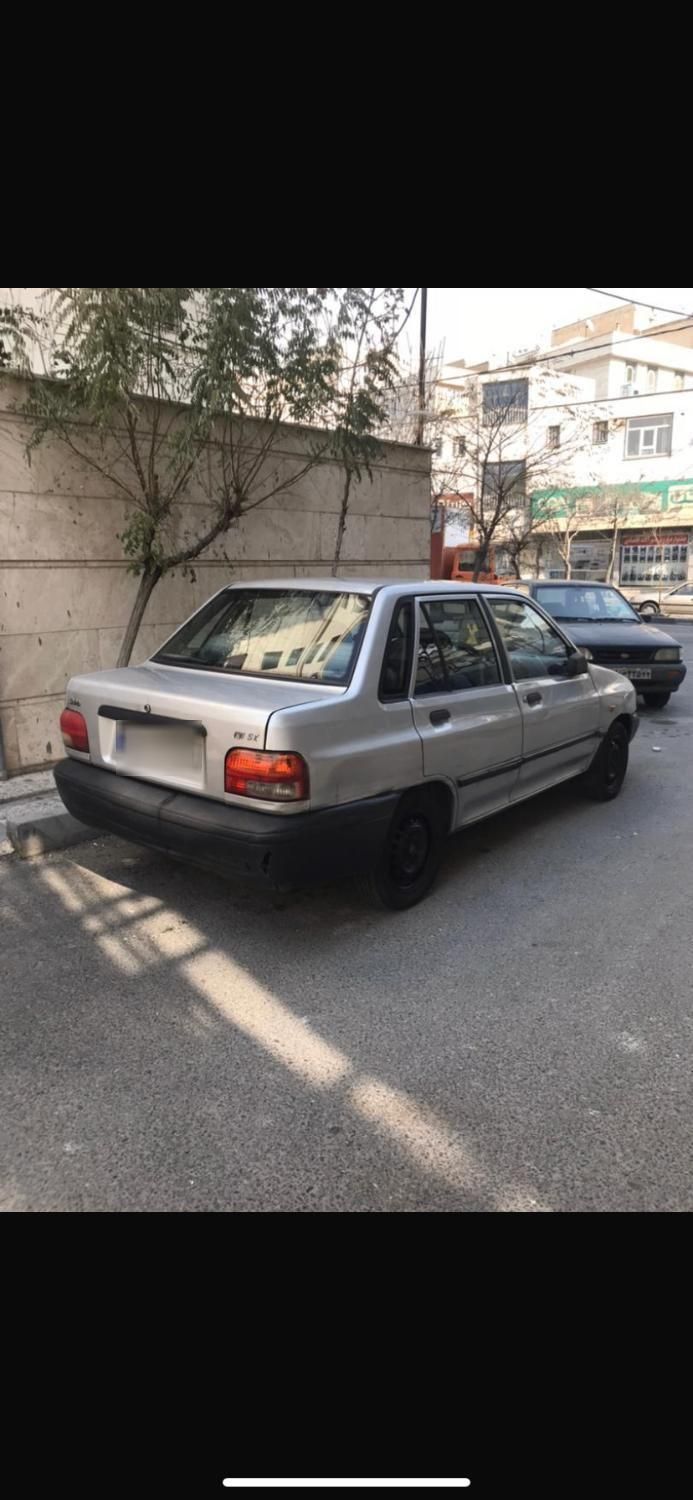 پراید 131 SX - 1390