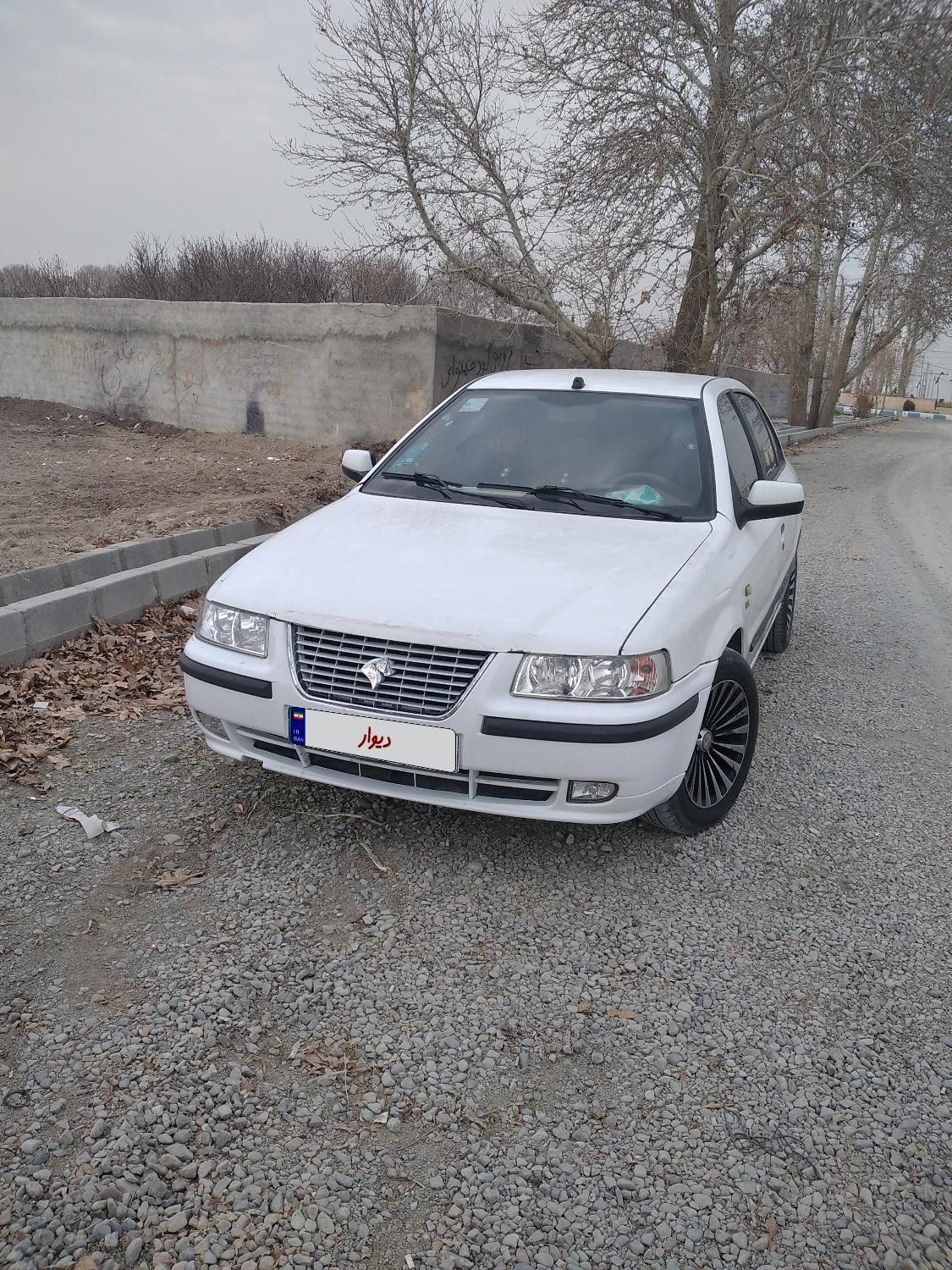 سمند LX XU7 - 1392