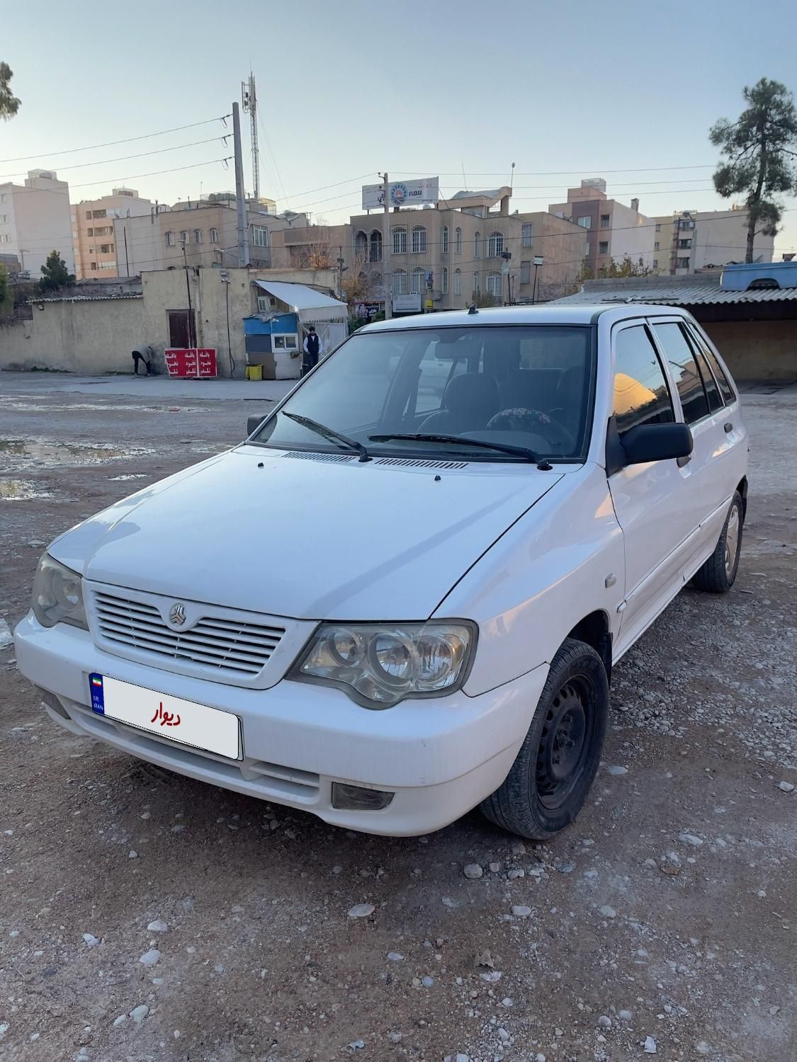 پراید 111 SE - 1394