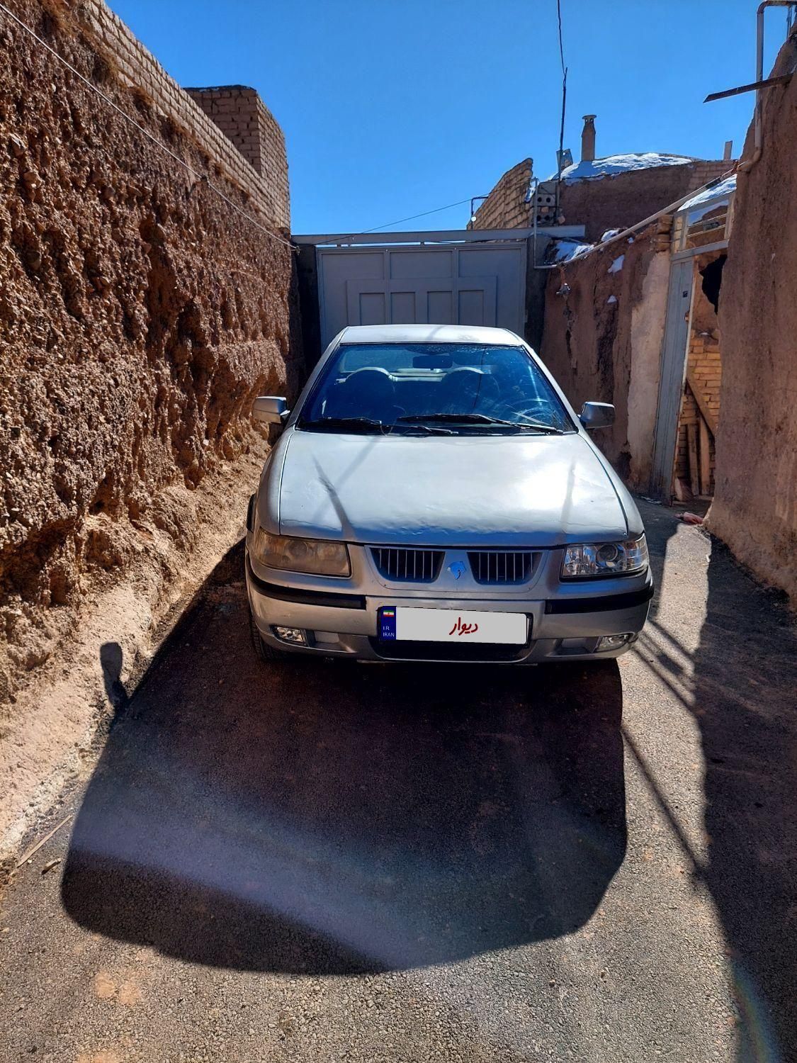 سمند LX XU7 - 1384