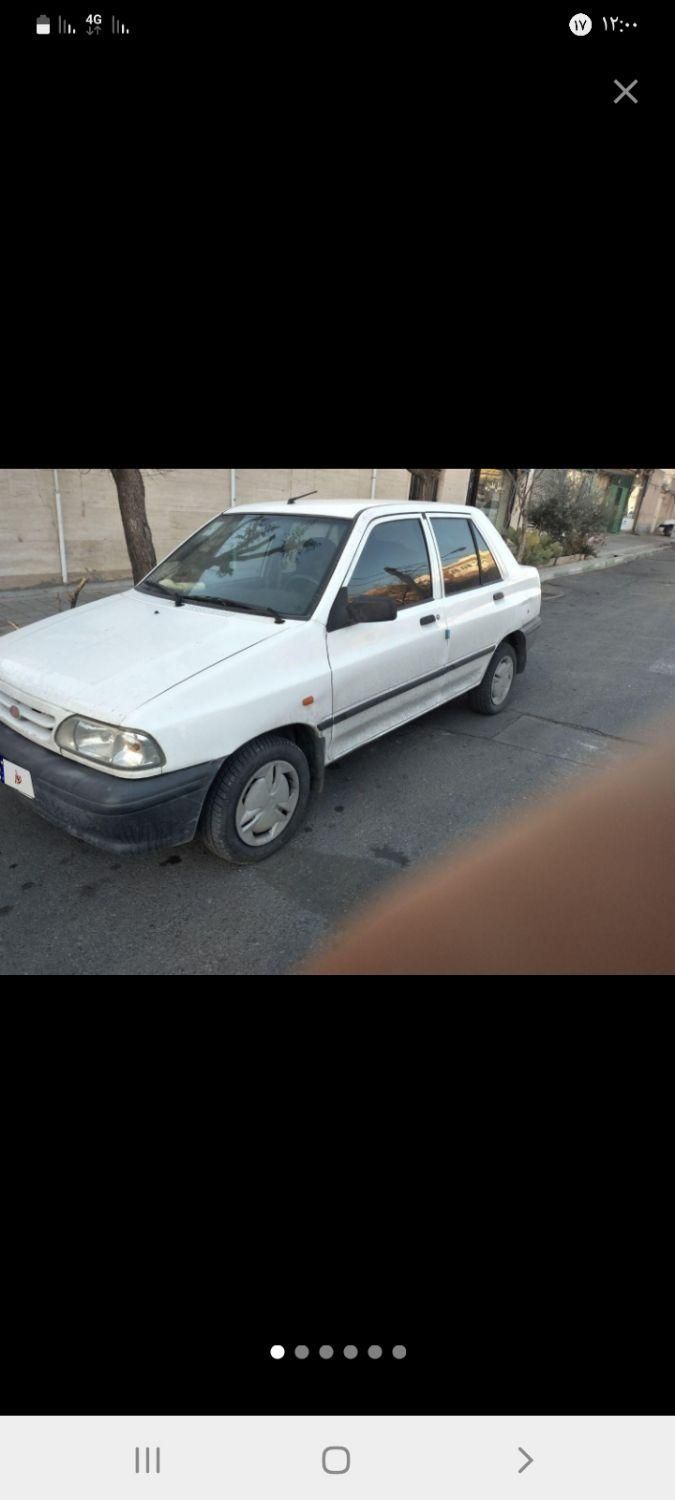 پراید 131 SE - 1396