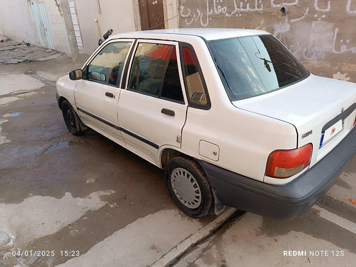 پراید 131 SE - 1393