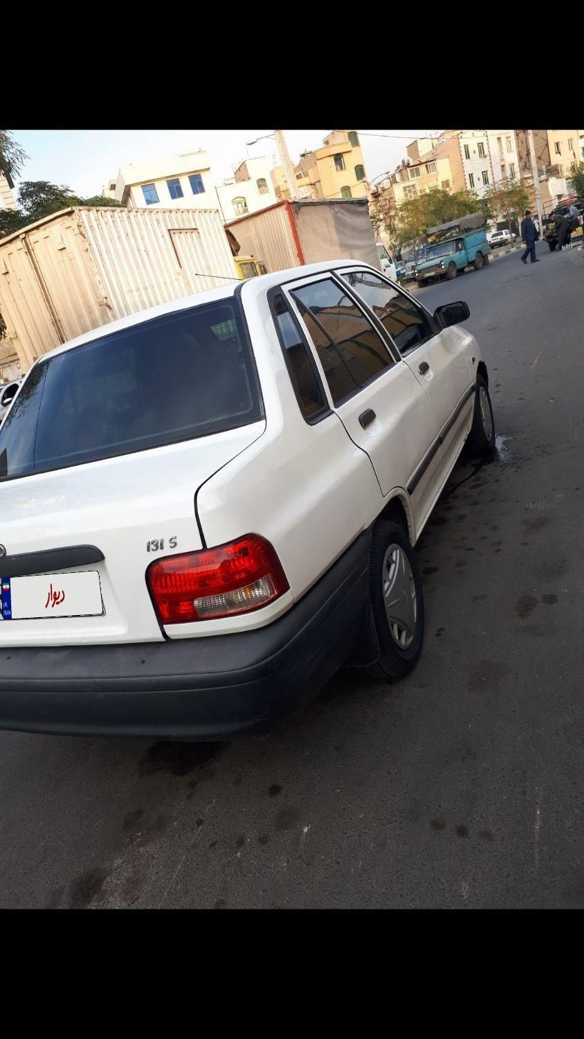 پراید 131 SX - 1390