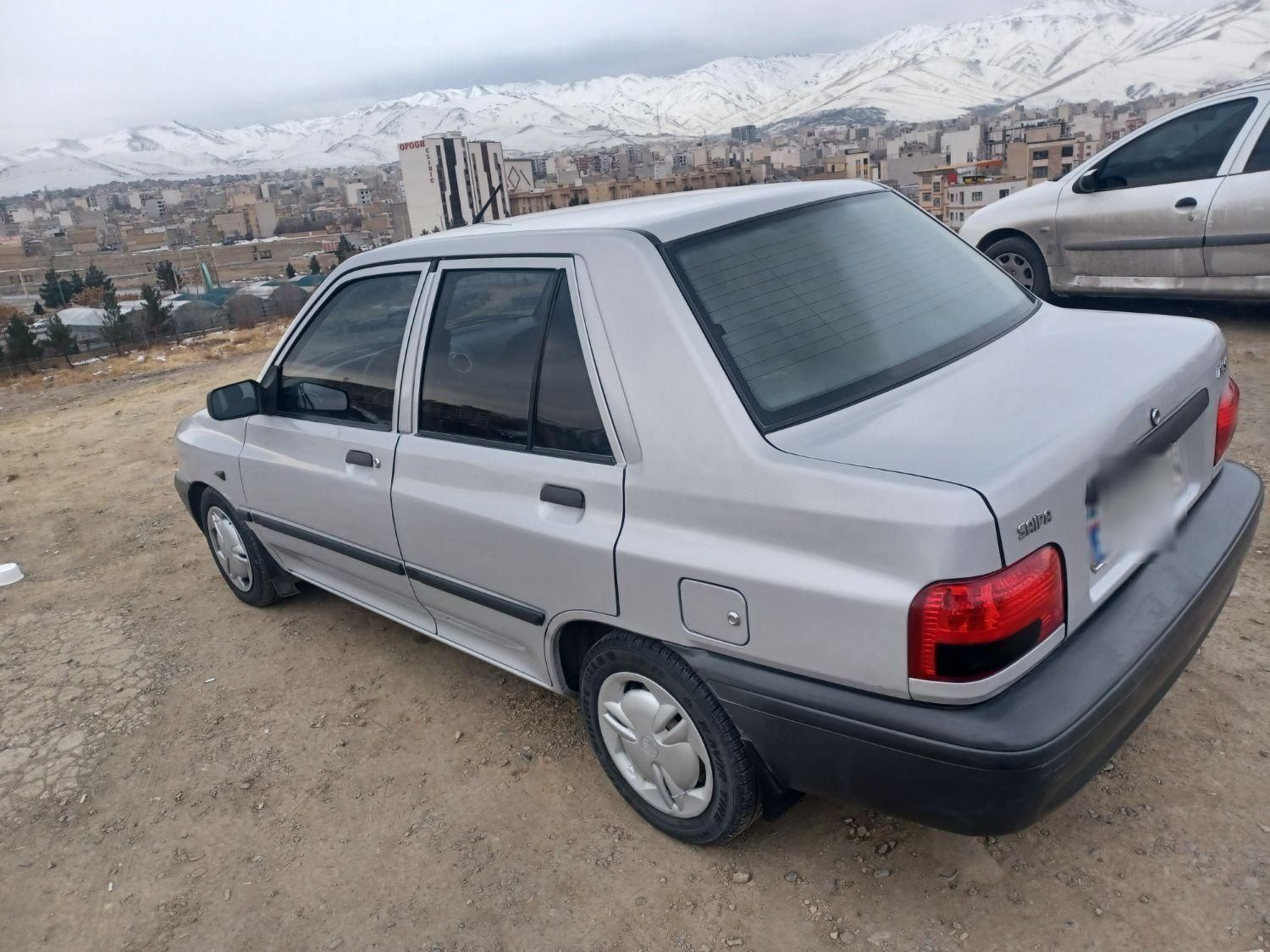 پراید 131 SE - 1396