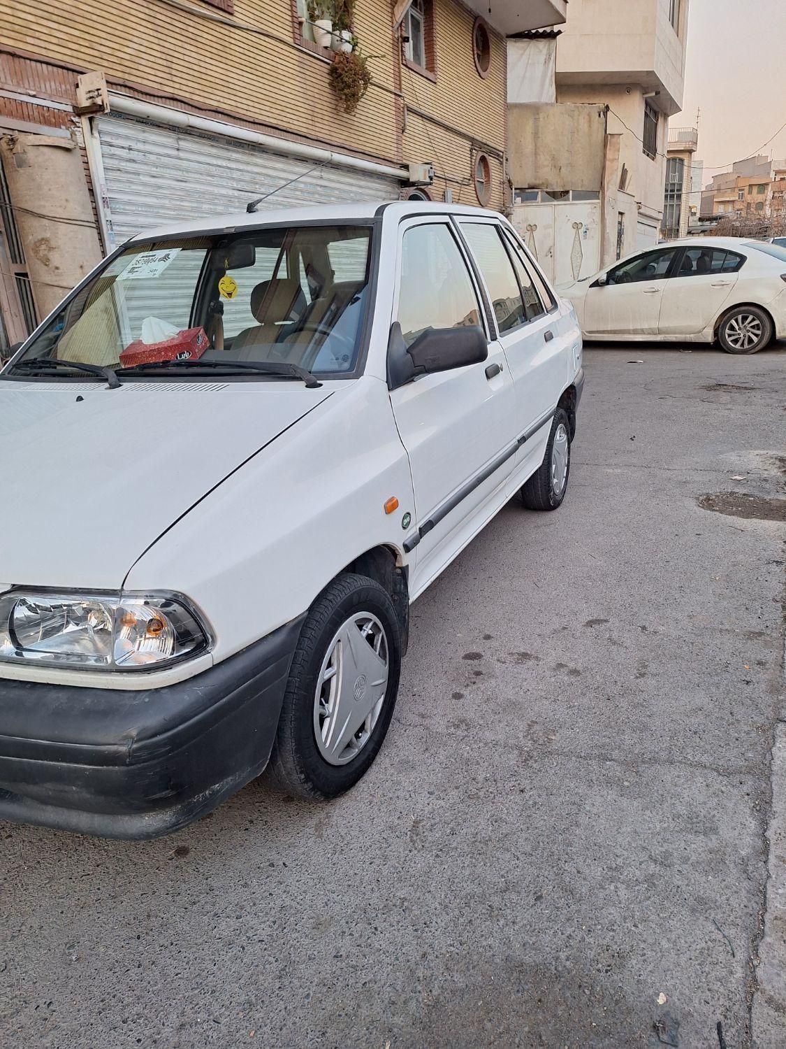 پراید 131 SX - 1391