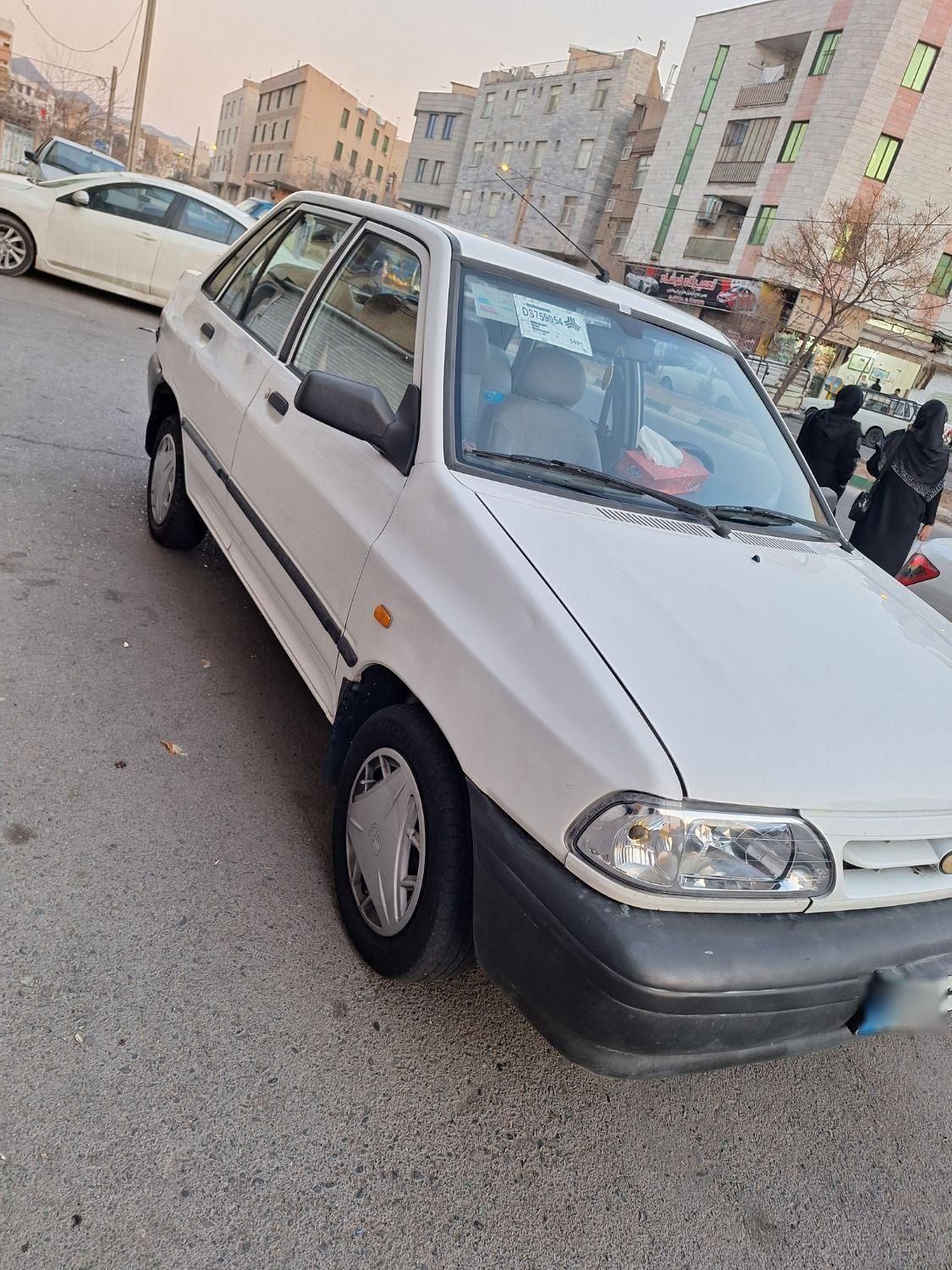 پراید 131 SX - 1391