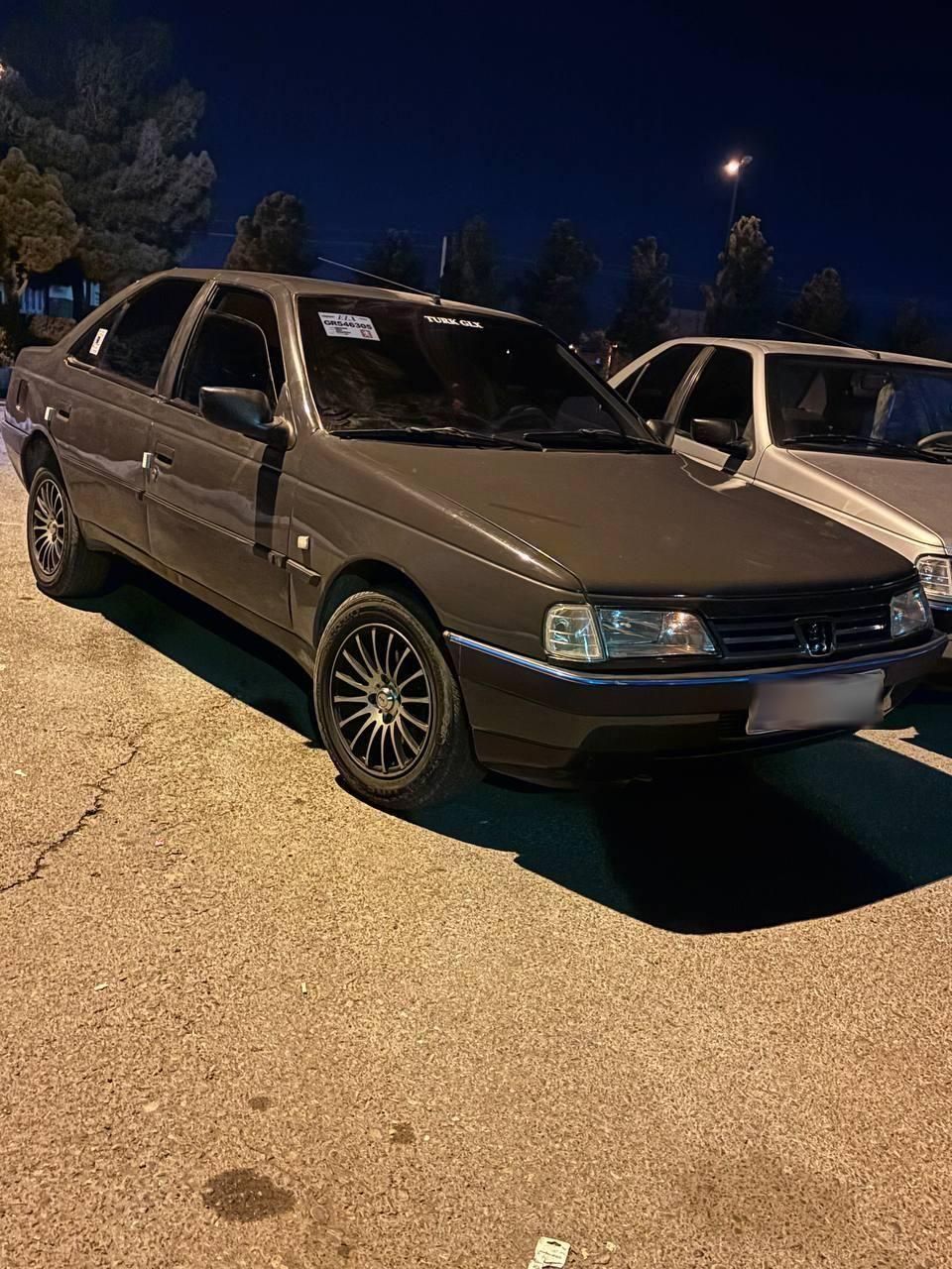 پژو 405 GLI - 1384