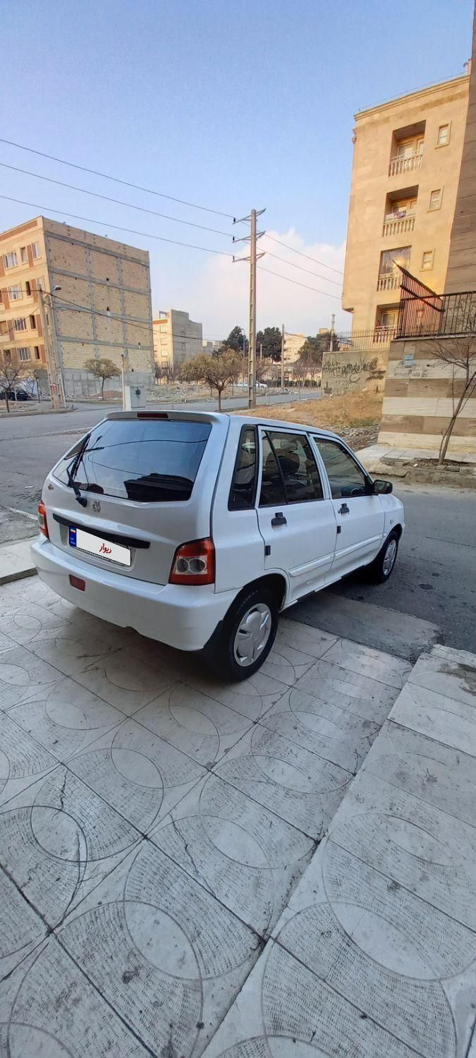 پراید 111 SX - 1389