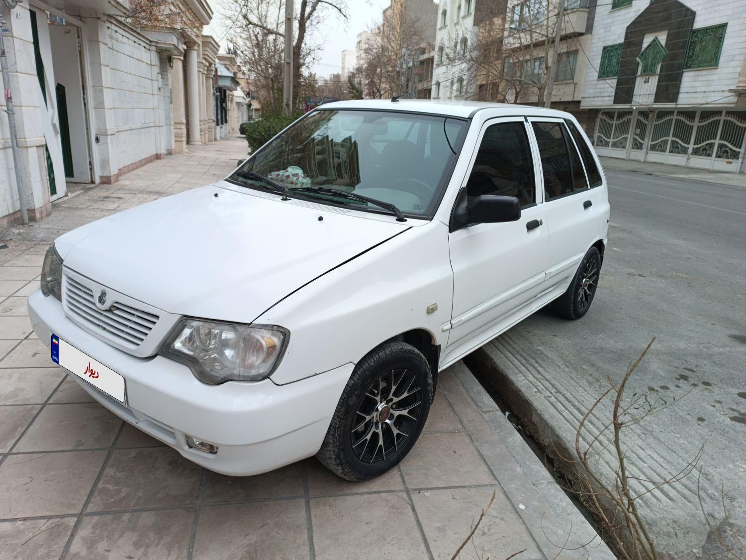 پراید 111 SE - 1396