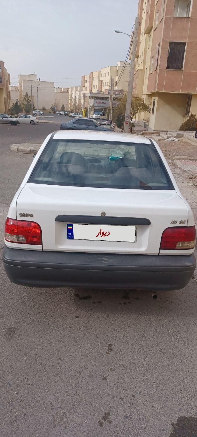 پراید 131 SE - 1394