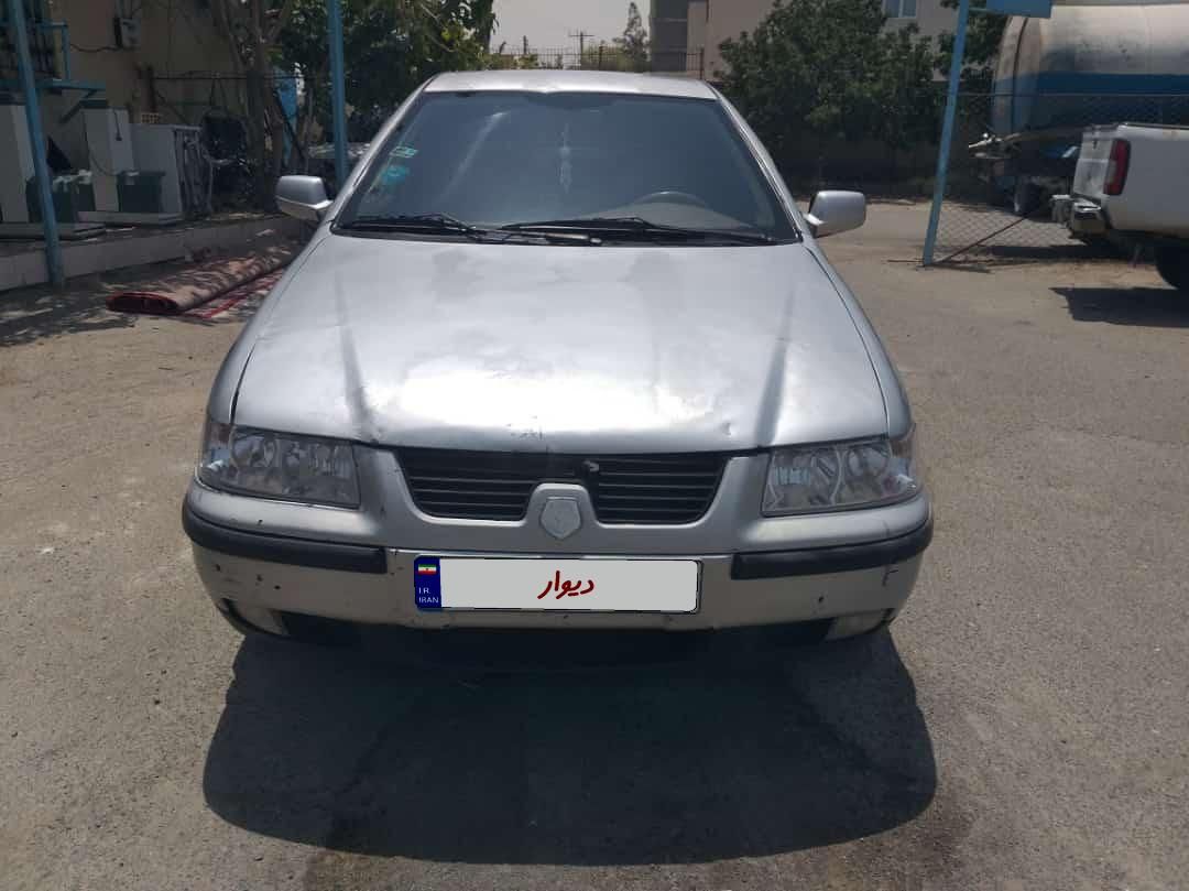 سمند LX XU7 - 1385