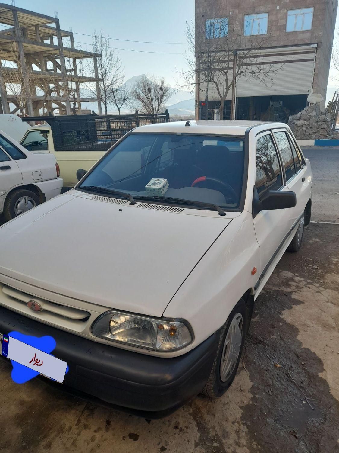 پراید 131 SX - 1390