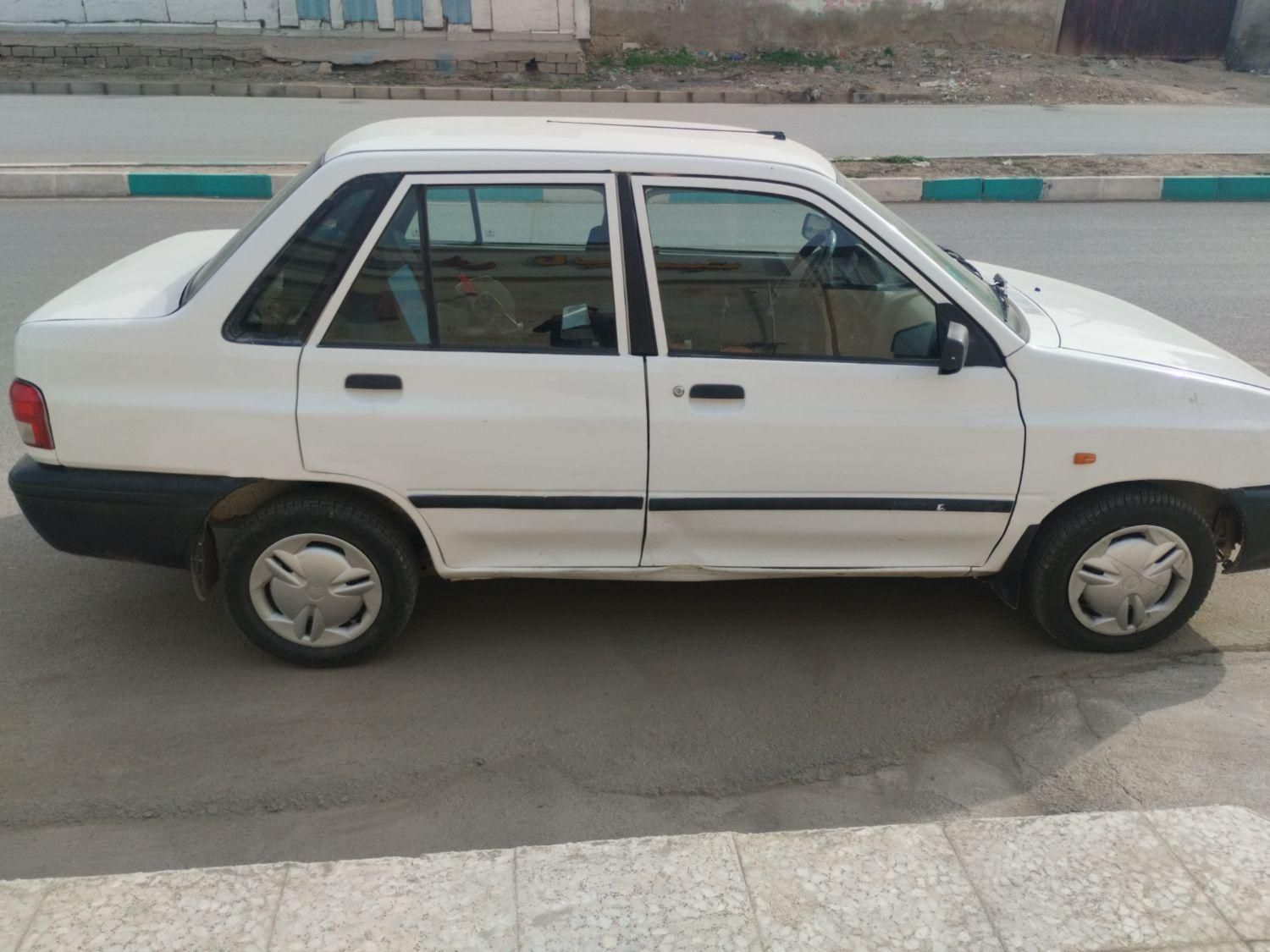 پراید 131 SL - 1390