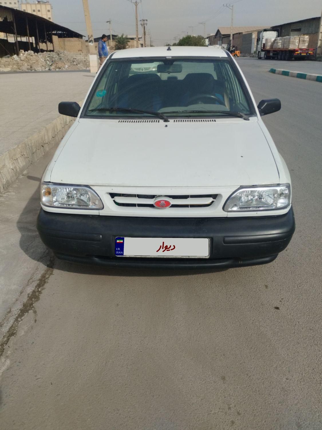 پراید 131 SL - 1390