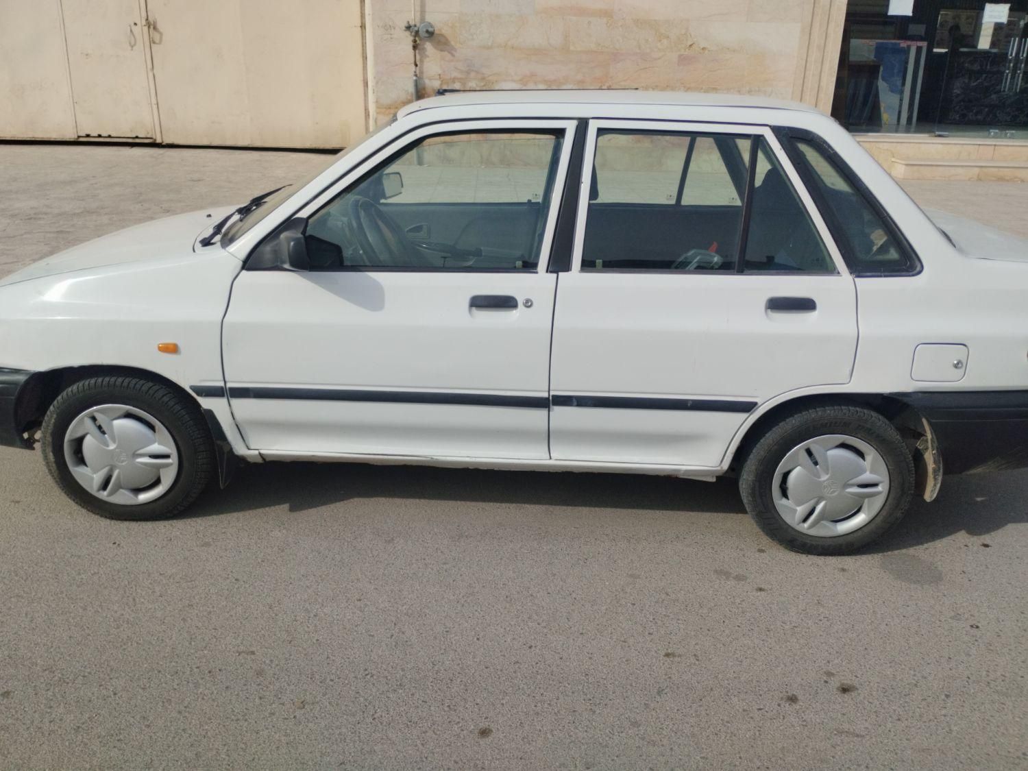 پراید 131 SL - 1390