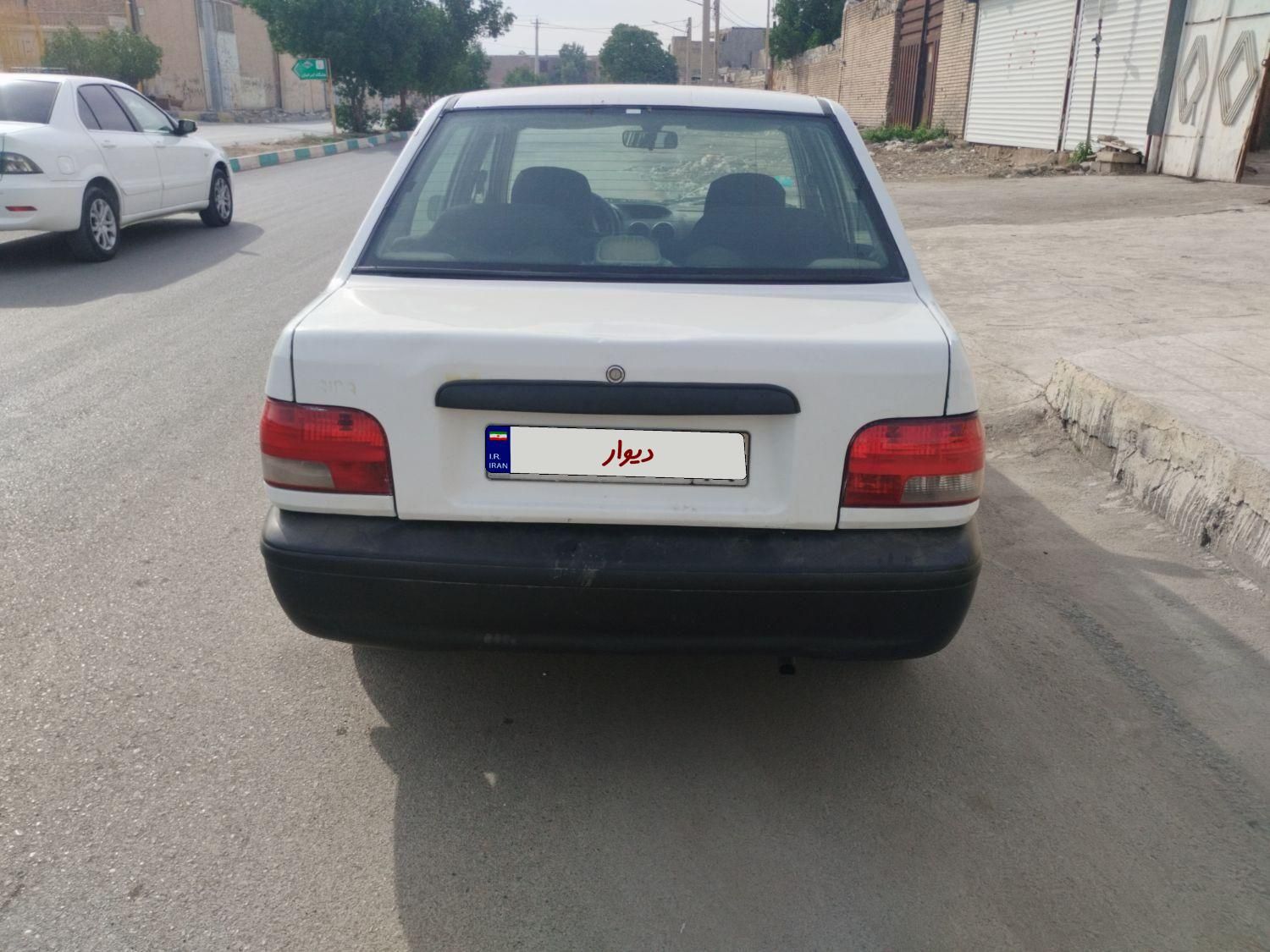 پراید 131 SL - 1390