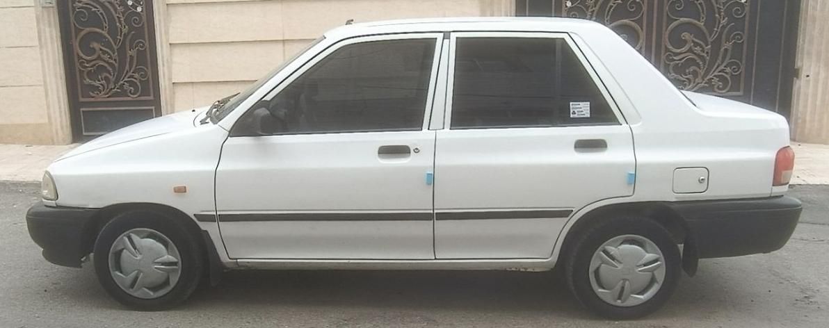 پراید 131 SX - 1395