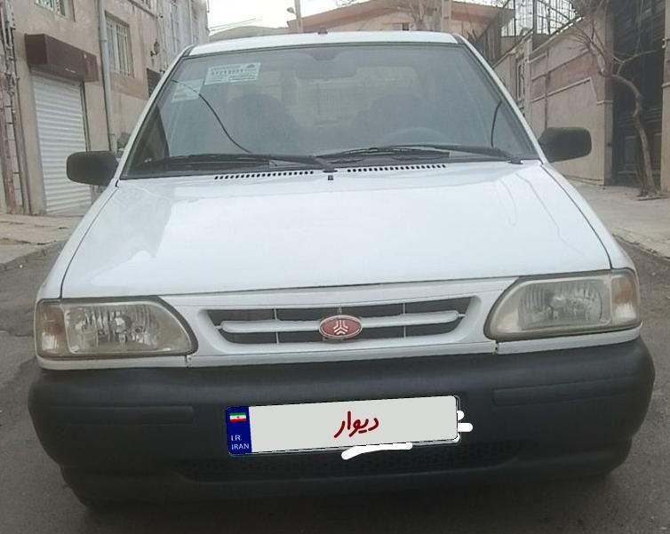 پراید 131 SX - 1395