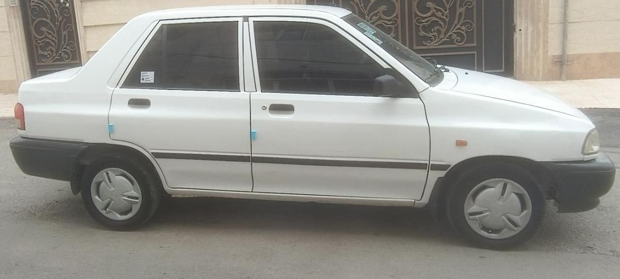 پراید 131 SX - 1395