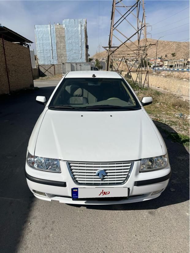 سمند LX EF7 - 1394