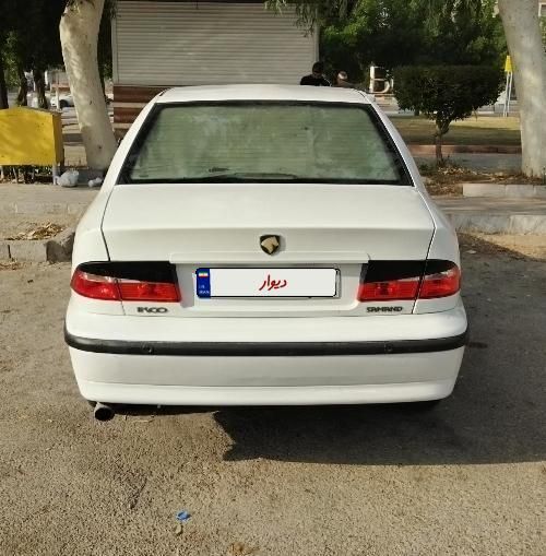 سمند LX XU7 - 1396