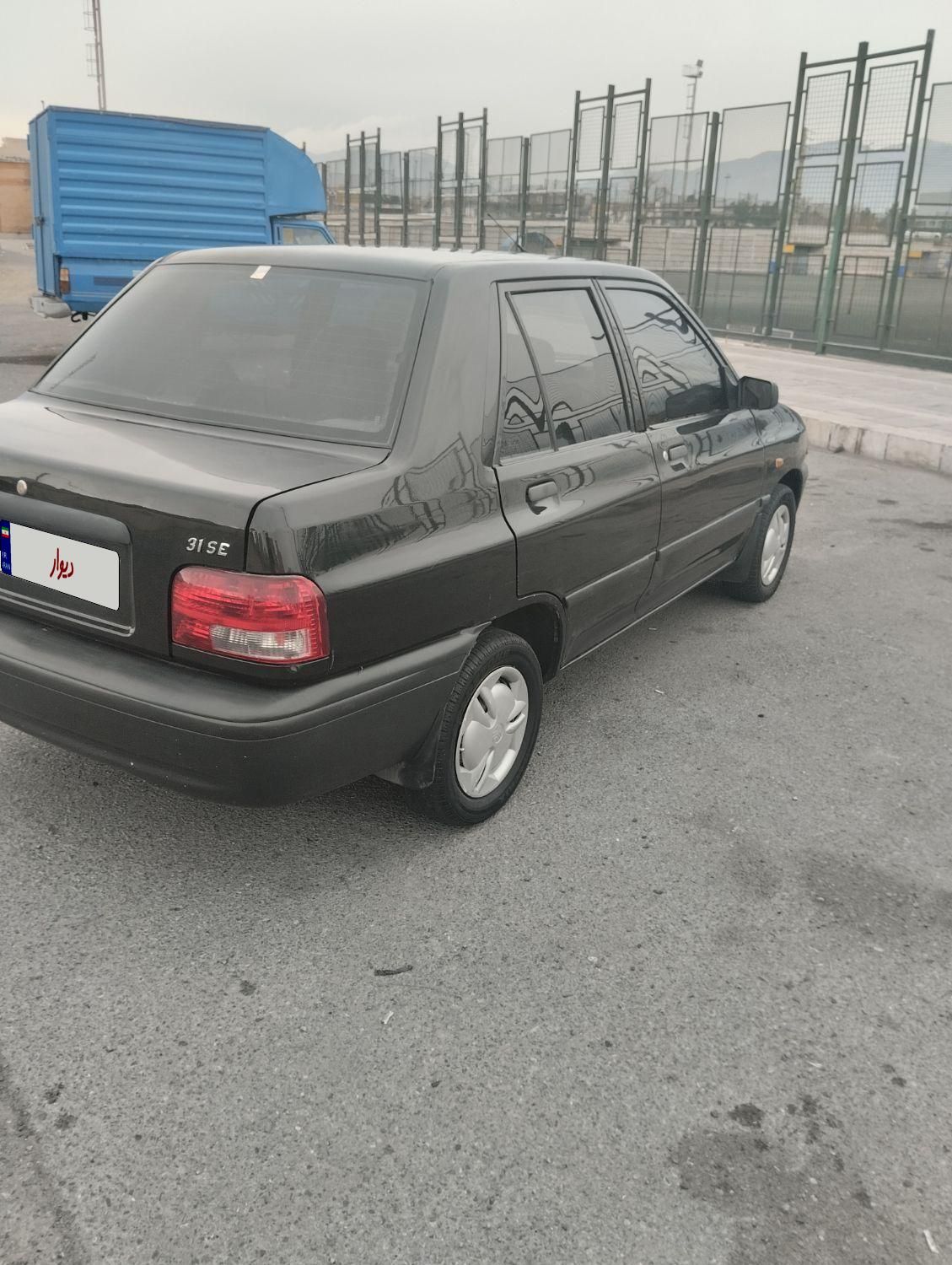 پراید 131 SE - 1394