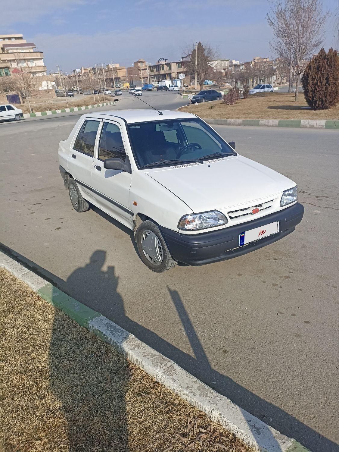 پراید 131 SE - 1396