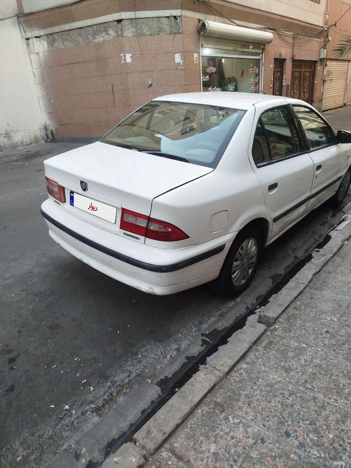 سمند LX XU7 - 1390