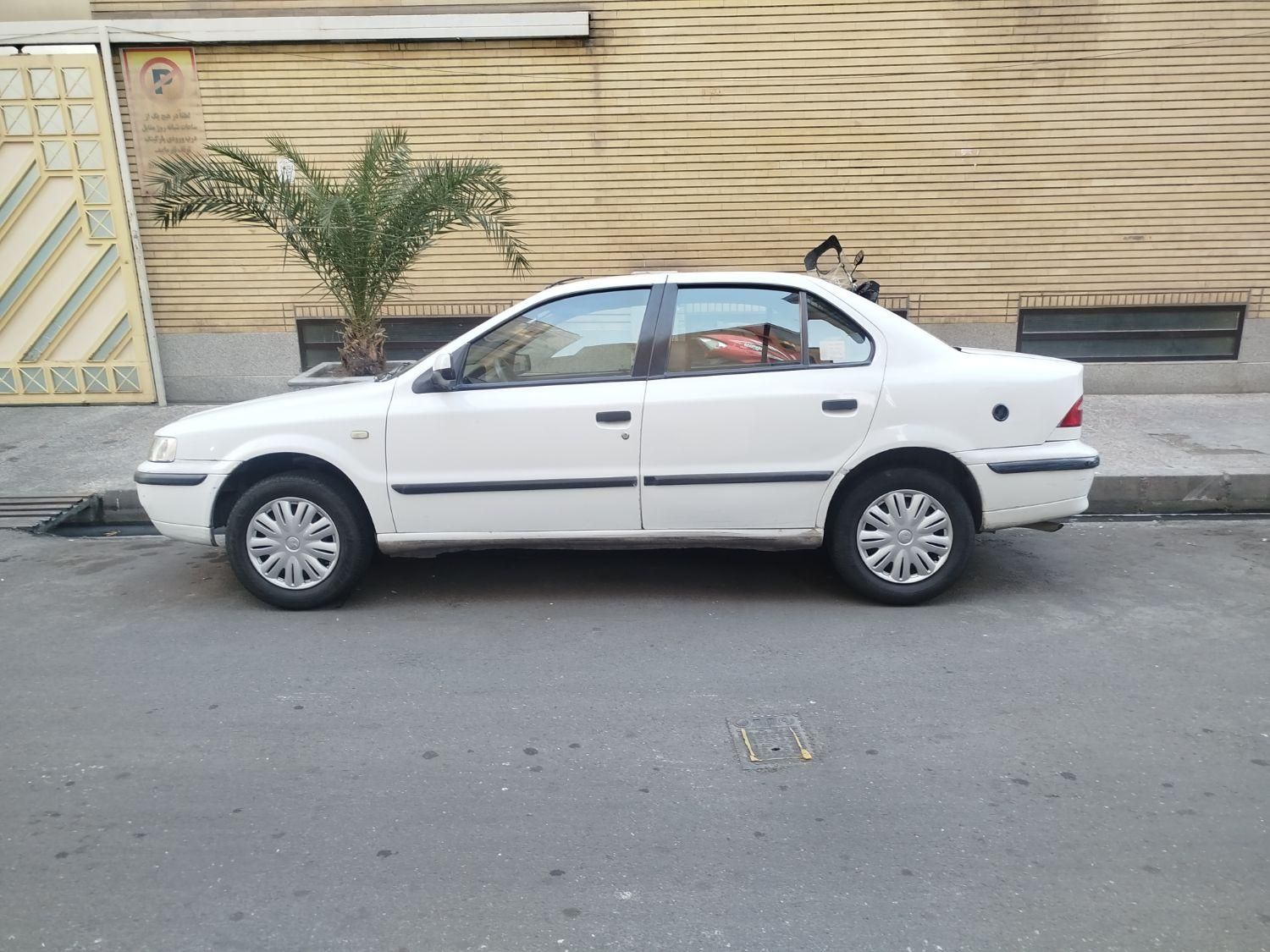 سمند LX XU7 - 1390