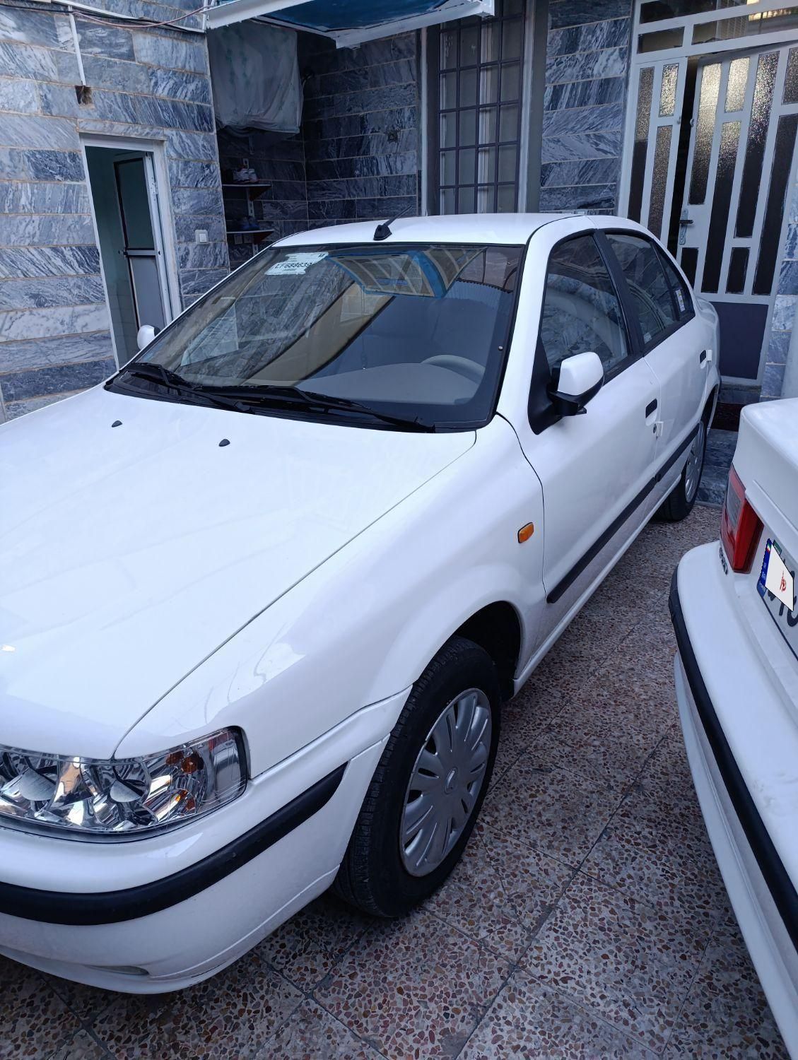 سمند LX XU7 - 1399