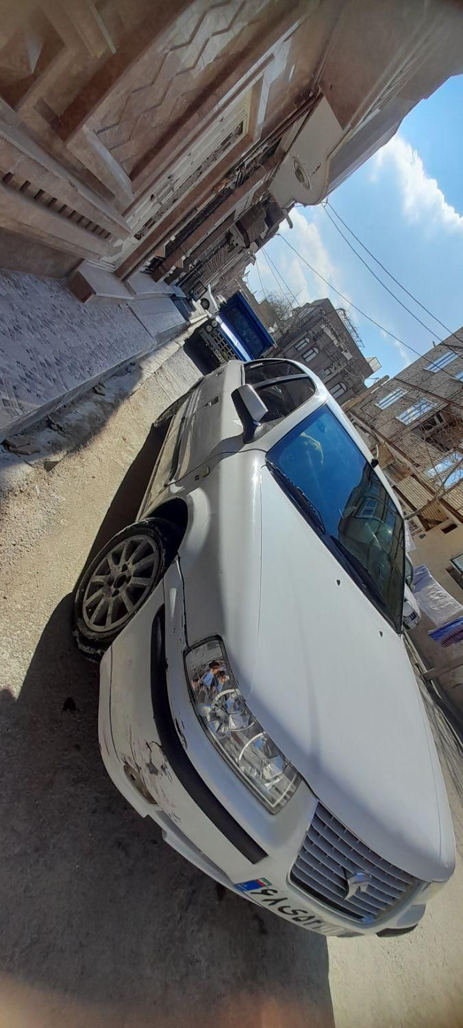 سمند LX EF7 - 1390