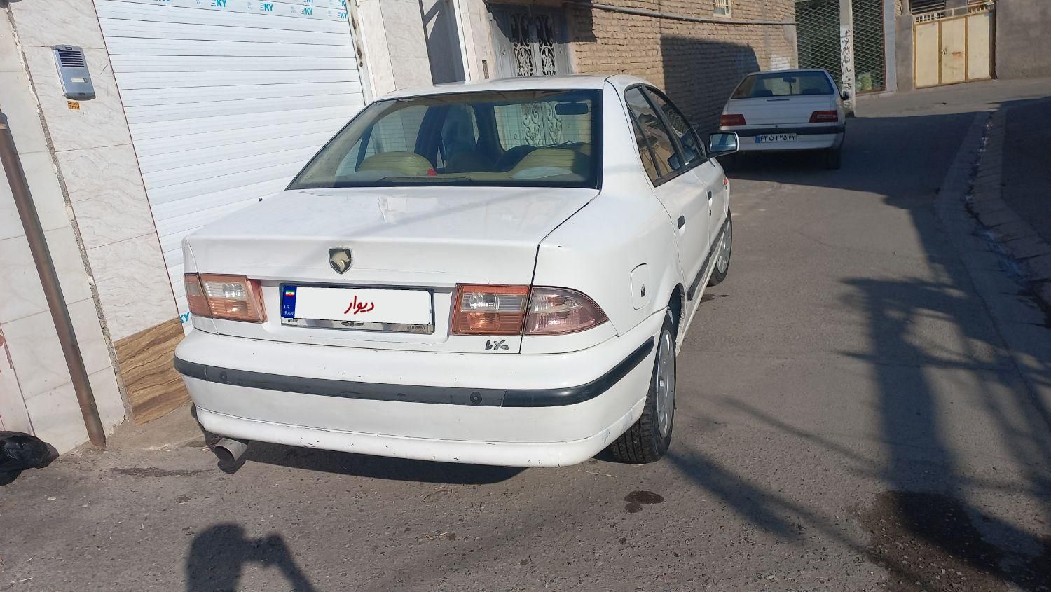 سمند LX XU7 - 1386