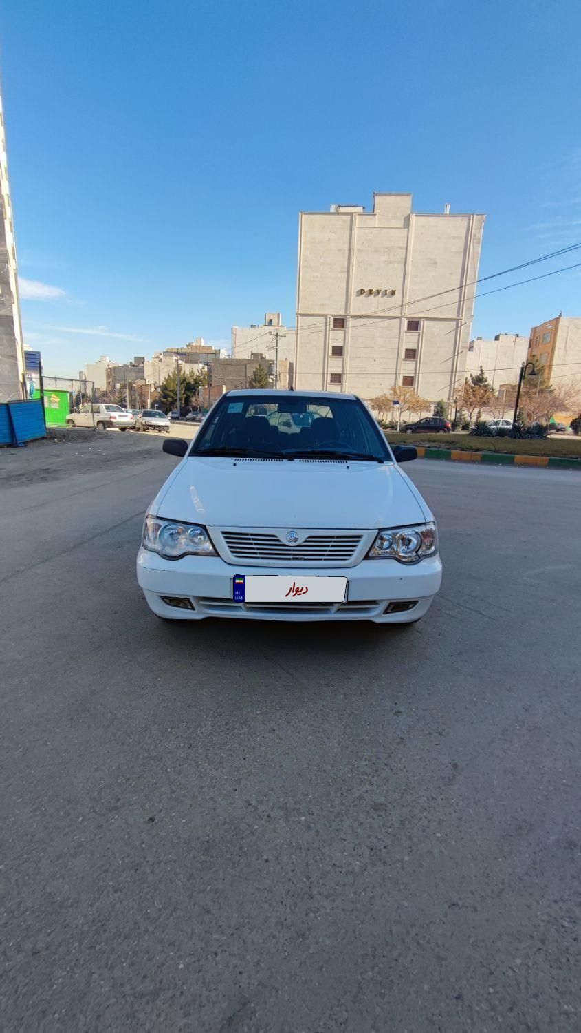 پراید 111 SE - 1396