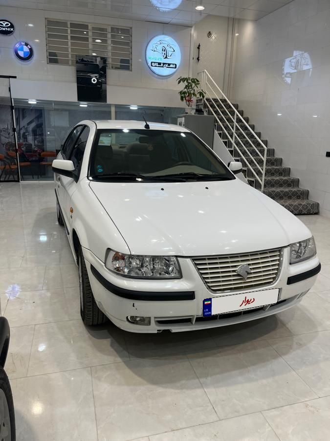 سمند LX XU7 - 1399