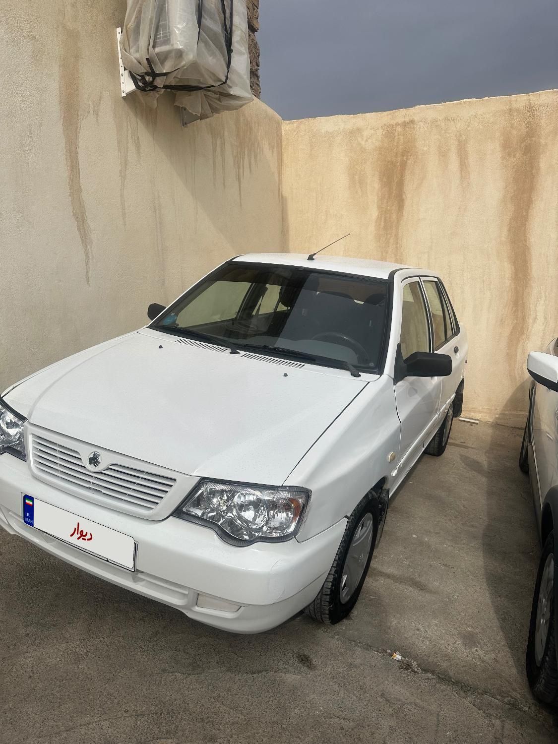 پراید 132 SX - 1390