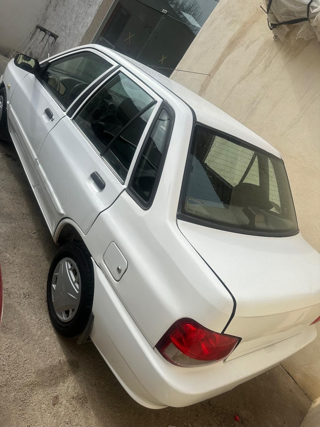 پراید 132 SX - 1390