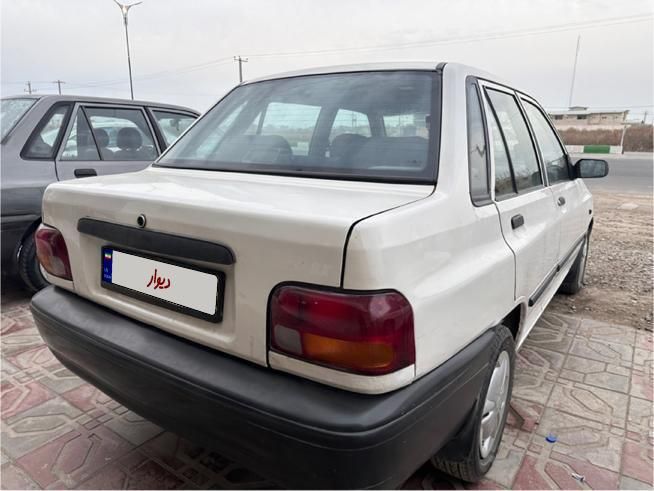 پراید 131 SX - 1390