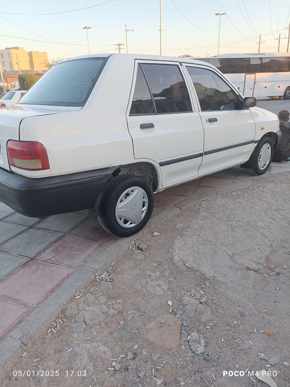 پراید 131 SE - 1395