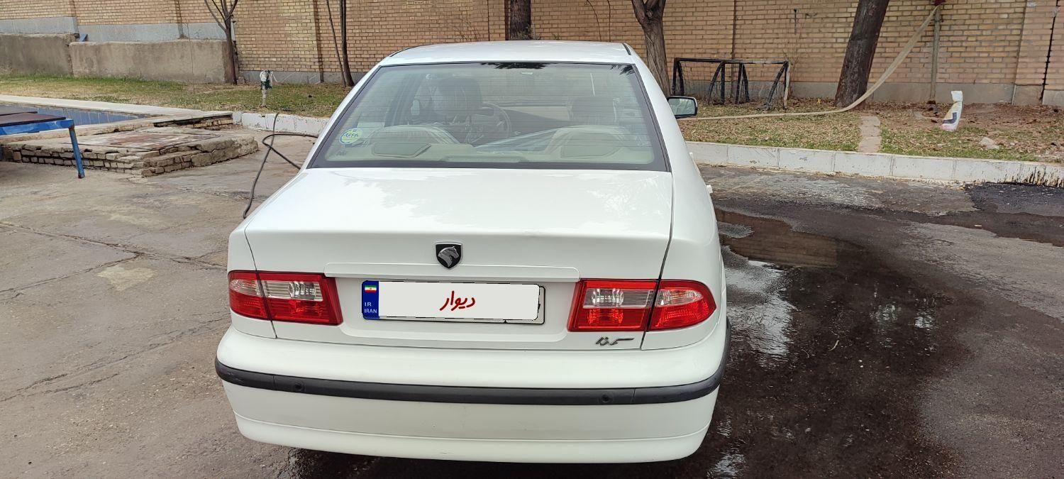 سمند LX XU7 - 1400