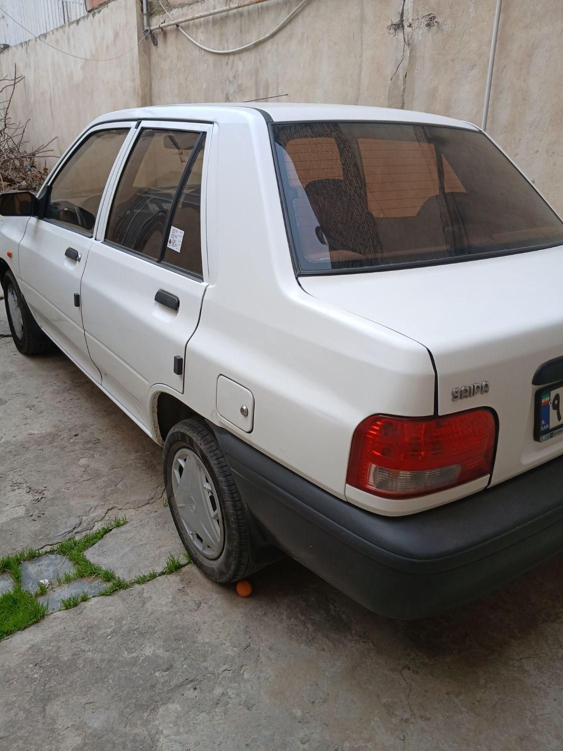 پراید 131 SE - 1395