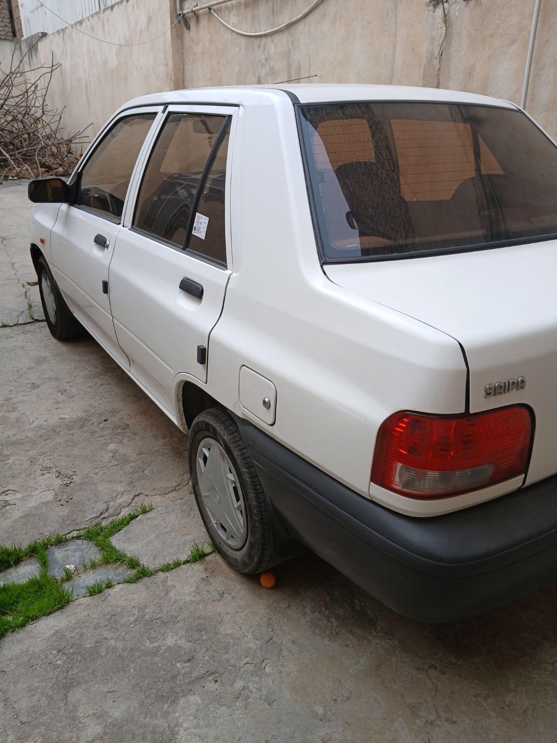 پراید 131 SE - 1395