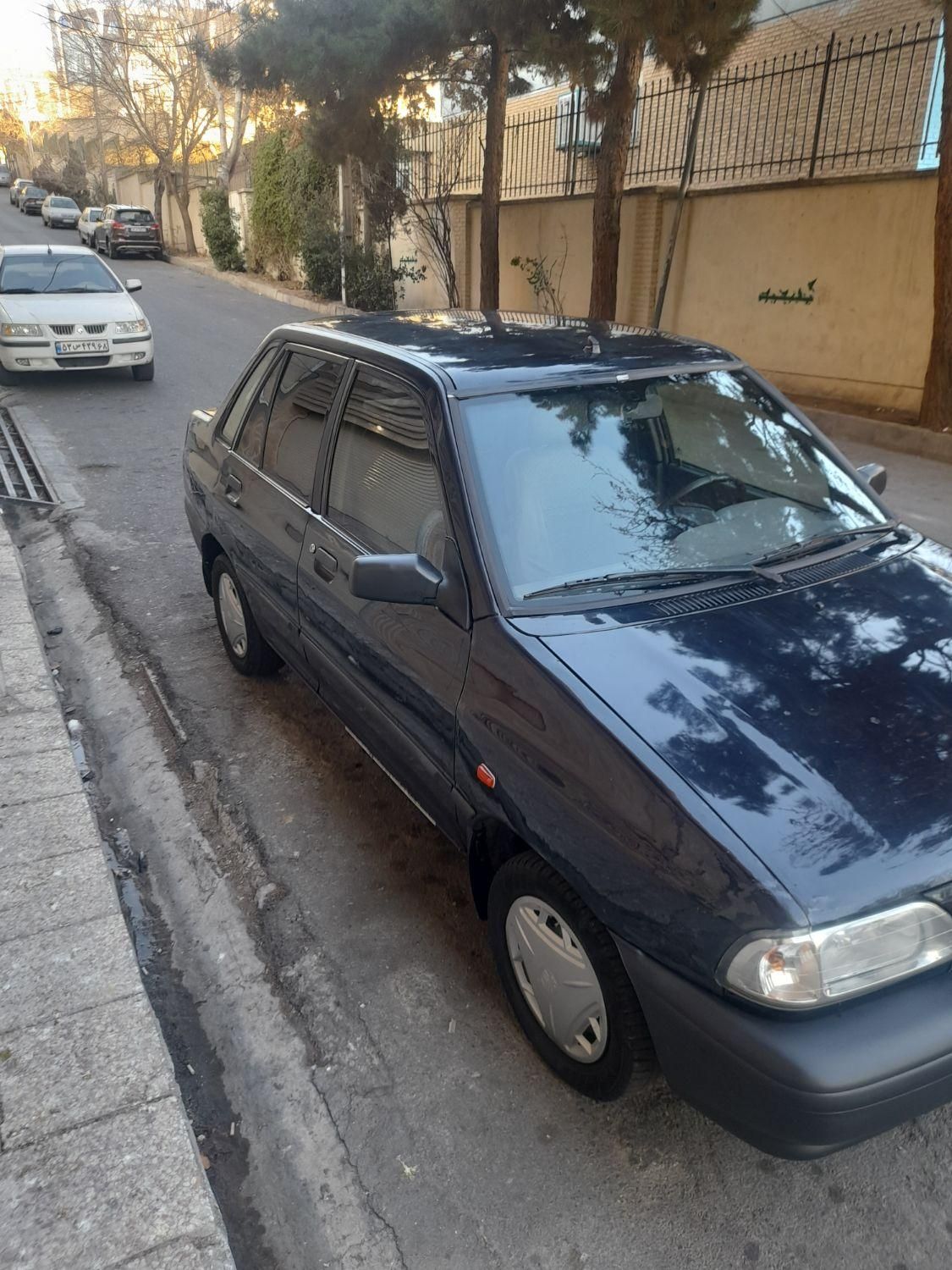 پراید 131 SL - 1392