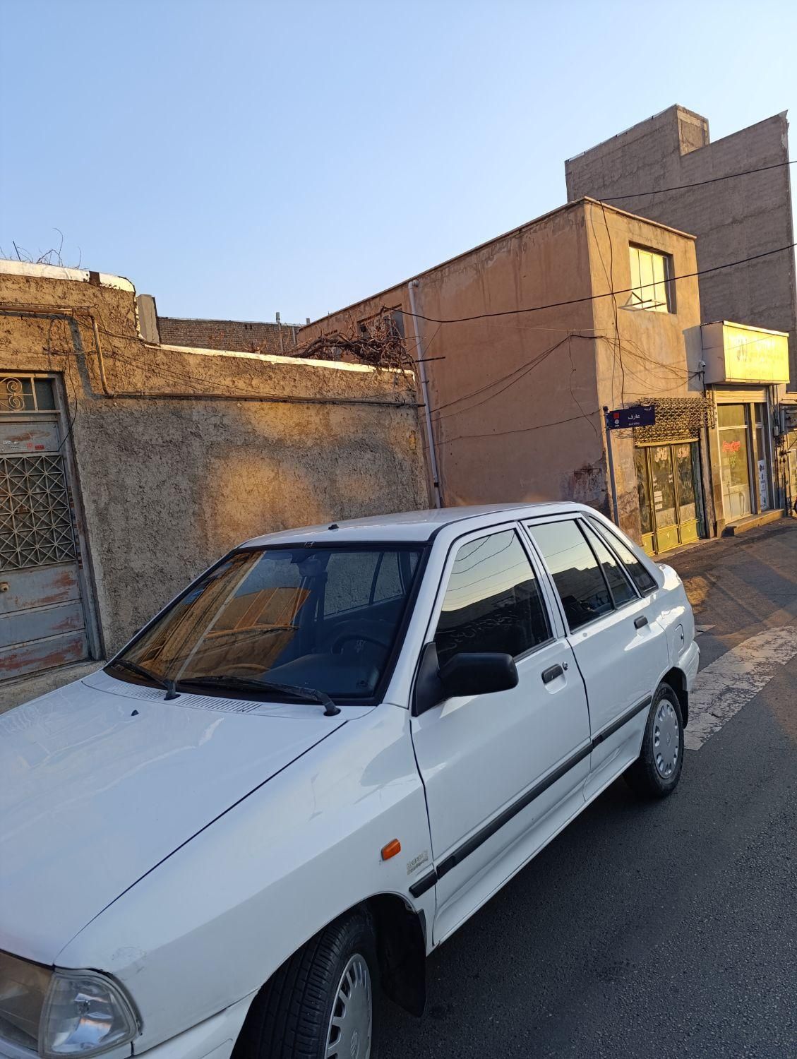 پراید 141 SX - 1388