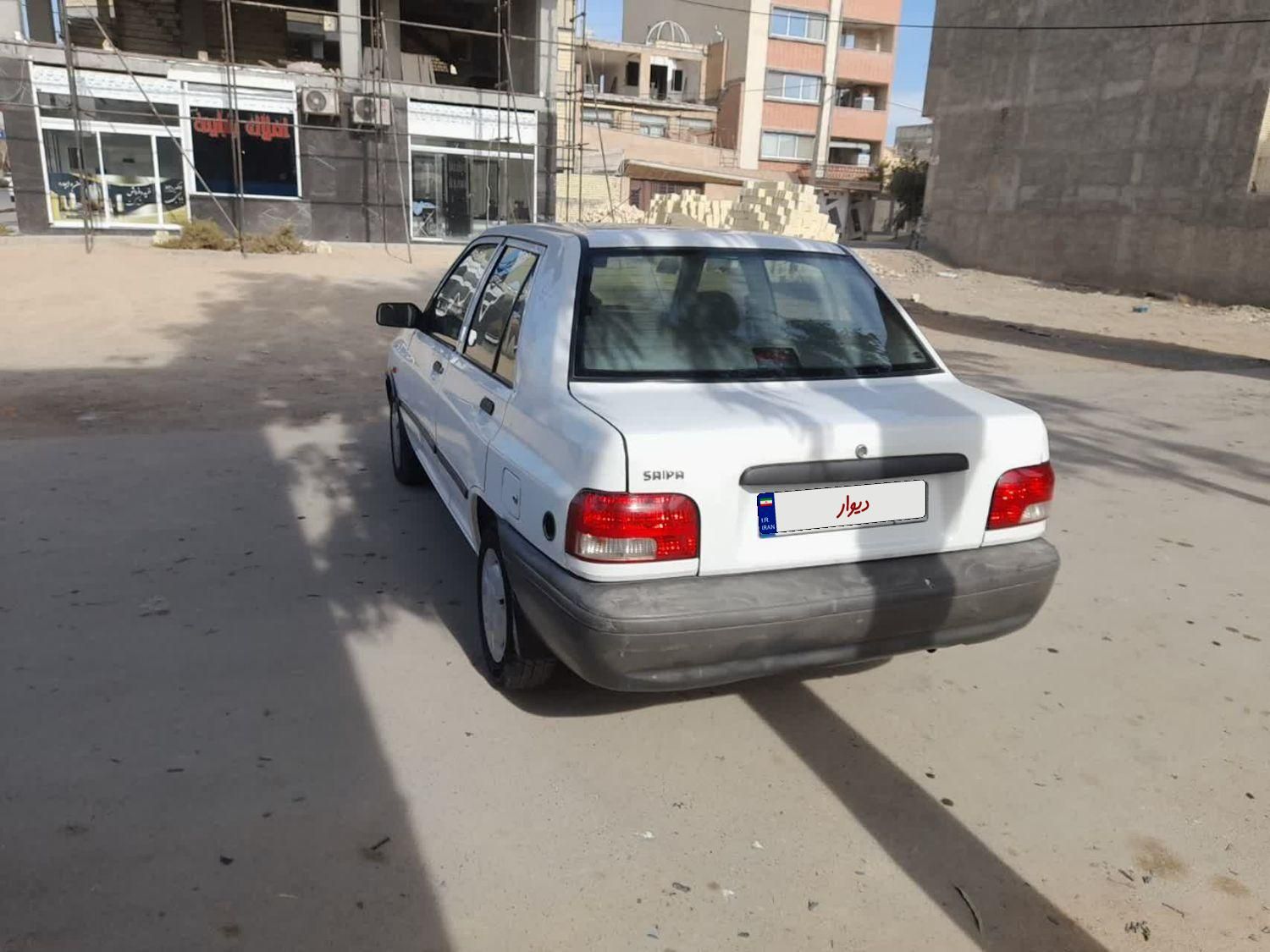 پراید 131 SE - 1395