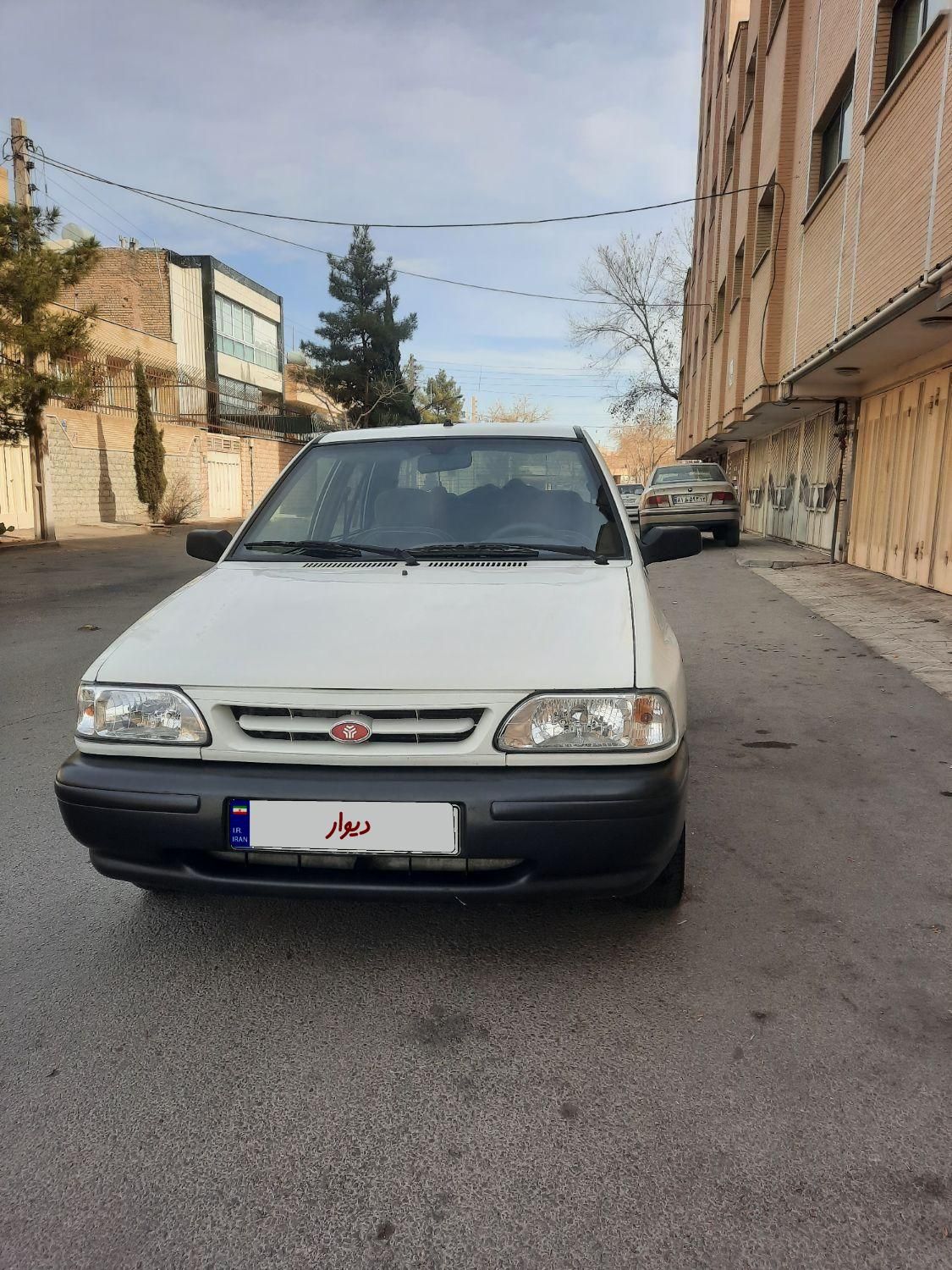 پراید 131 EX - 1398