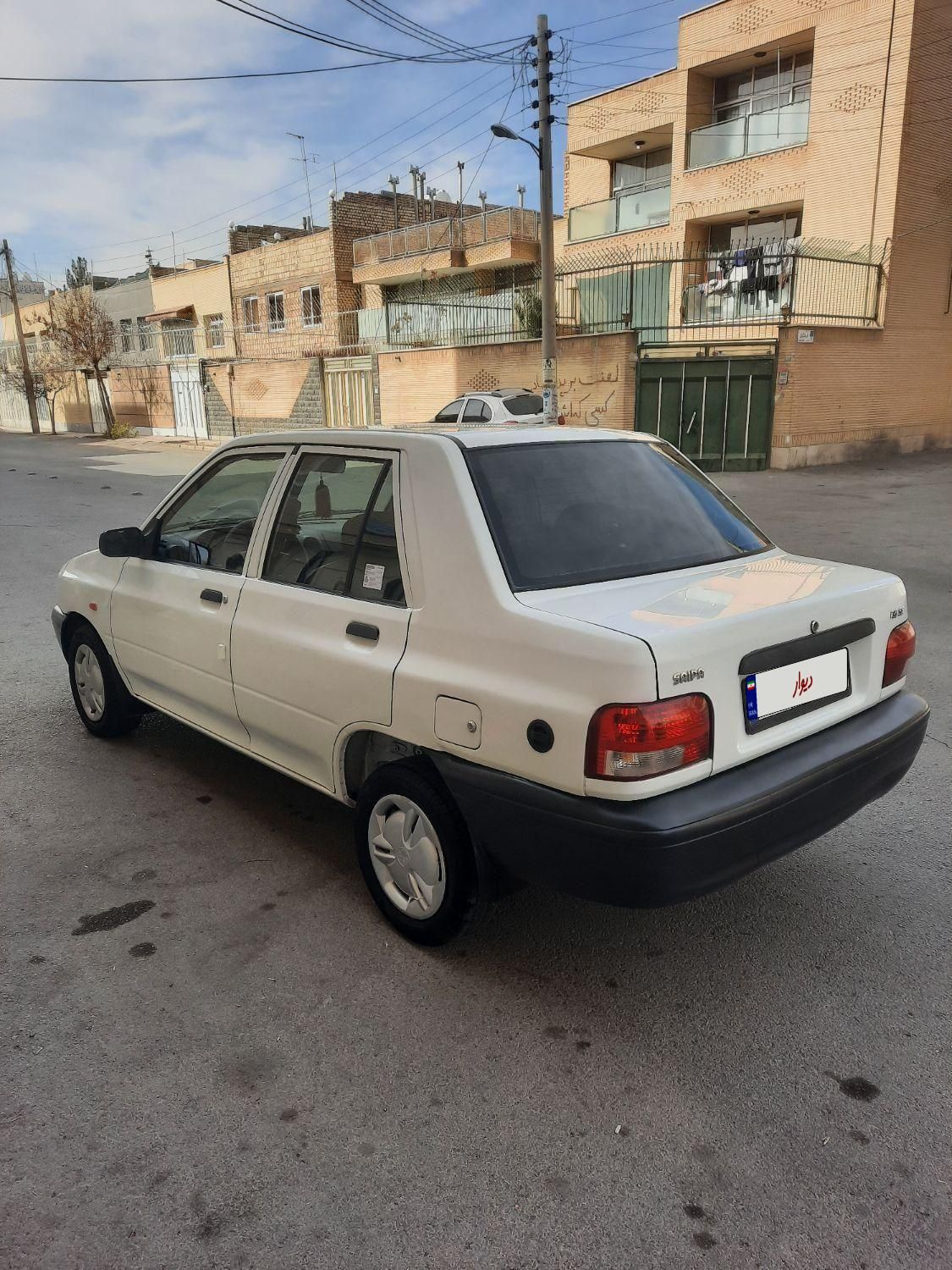 پراید 131 EX - 1398