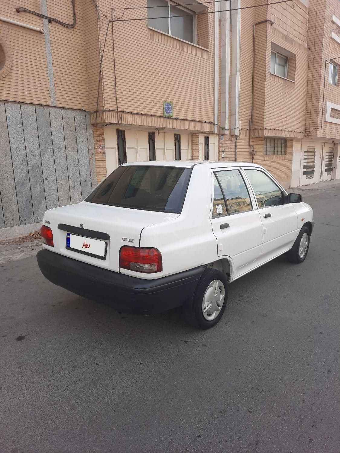 پراید 131 EX - 1398