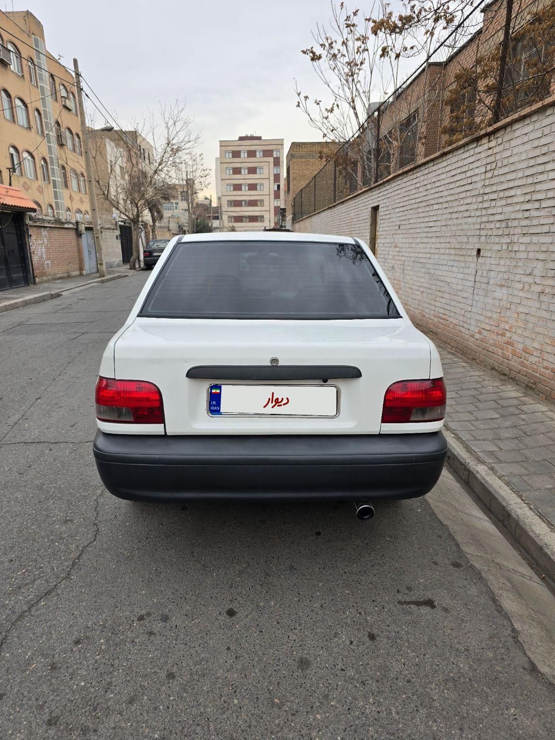 پراید 131 SX - 1390