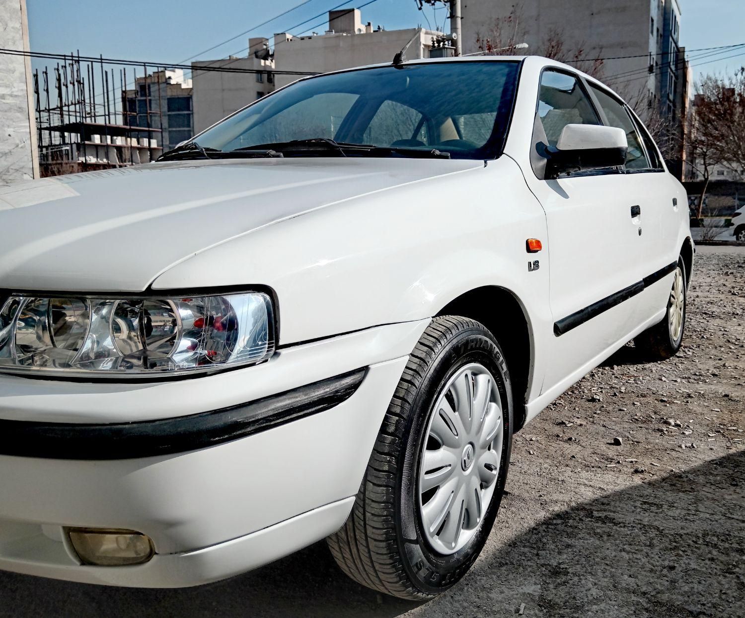 سمند LX XU7 - 1393